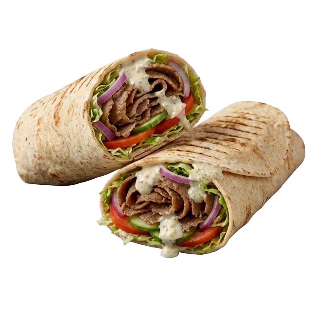 DØNER KEBAB